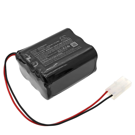 CS-FPN343XL Replacement Battery – Compatible with banshee, cs24, cs24b, cs24c, hellfire, krakatoa, krakatoa-ii, screaming banshee, shockwave, snow commando, x1, x24, x2s, xwave