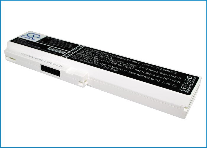 11.1V 4400mAh/48.84Wh Li-ion Notebook/Laptop Battery for GERICOM