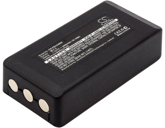 7.4V 3400mAh/25.16Wh Li-ion Crane Remote Control Battery for Falard