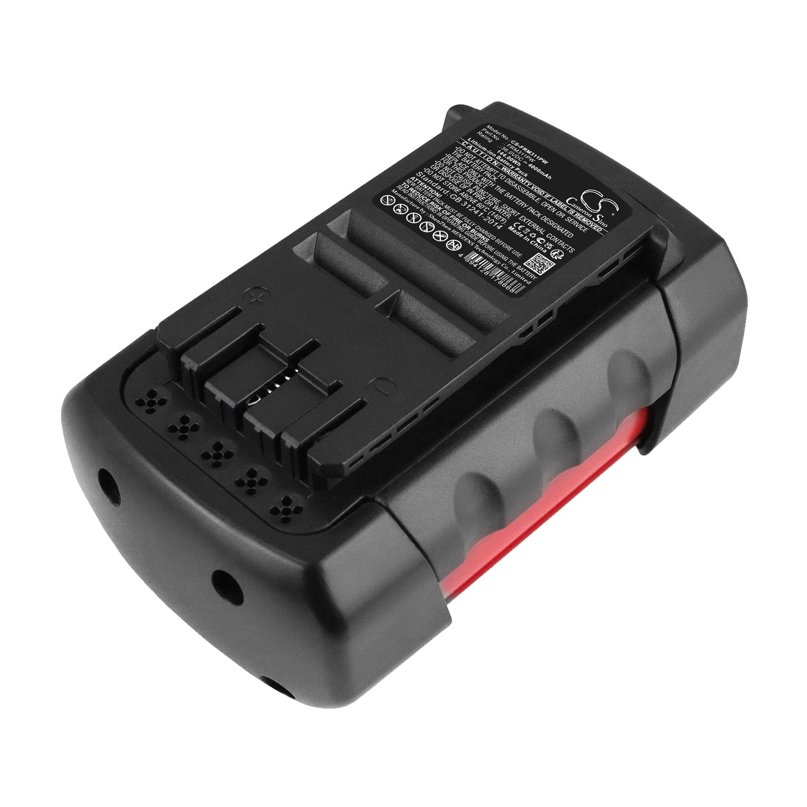 CS-FRM311PW Replacement Battery – Compatible with OR-T650