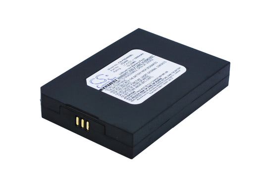 7.4V 1800mAh/13.32Wh Li-ion Payment Terminal Battery for FirstData