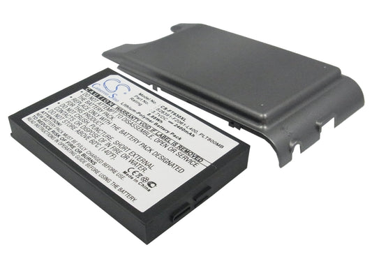 3.7V 2400mAh/8.88Wh Li-Polymer Mobile/SmartPhone Battery for Fujitsu