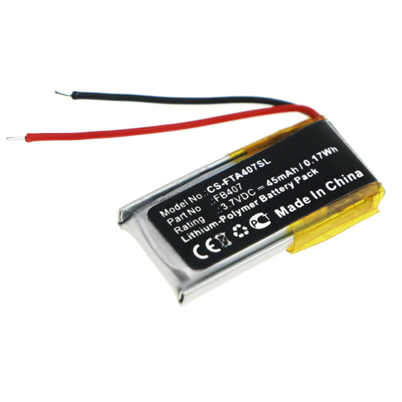 CS-FTA407SL Replacement Battery – Compatible with Alta Activity, Alta HR