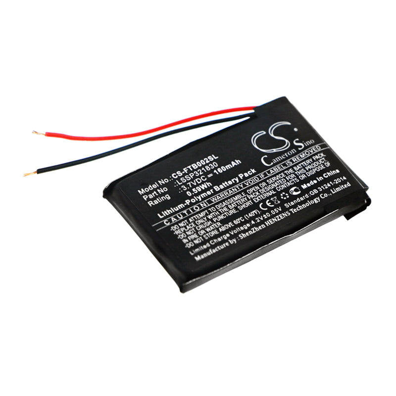 CS-FTB002SL Replacement Battery – Compatible with Blaze, FB502