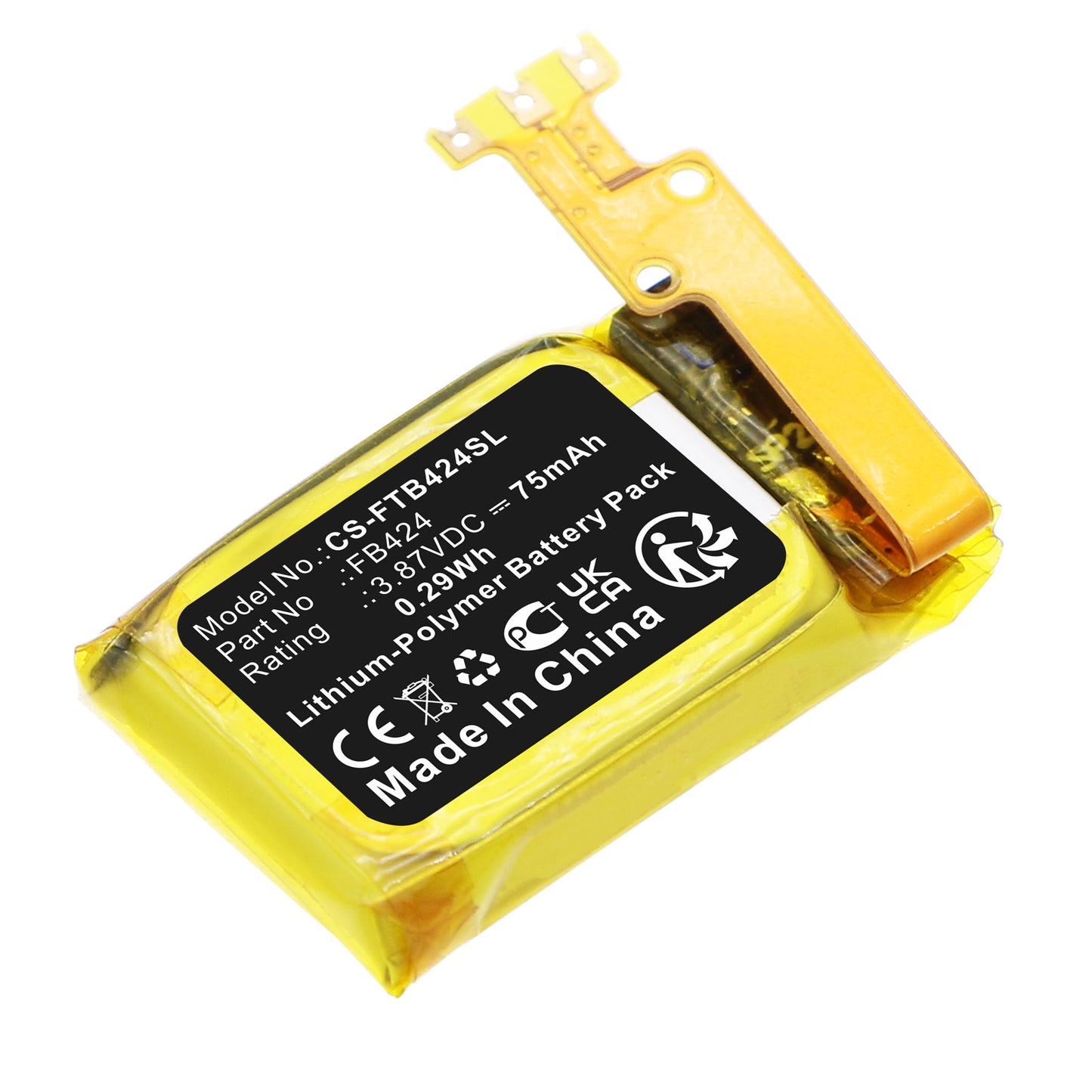 CS-FTB424SL Replacement Battery – Compatible with inspire 3