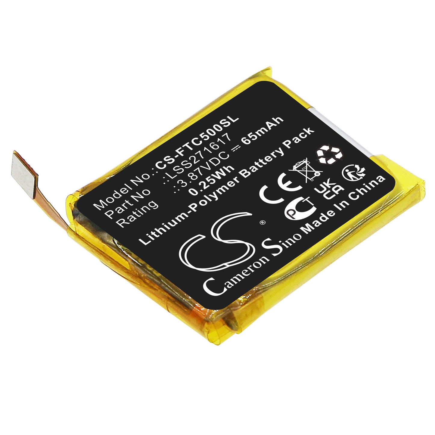 CS-FTC500SL Replacement Battery – Compatible with Charge 5