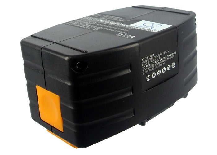 12V 2100mAh/25.2Wh Ni-MH Power Tools Battery for Festool