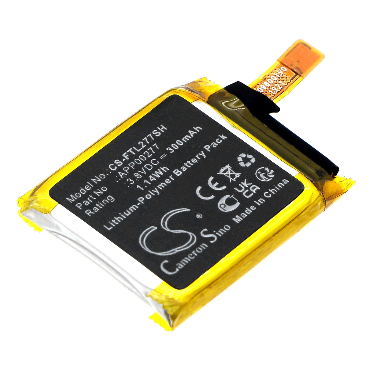 CS-FTL277SH Replacement Battery – Compatible with Launches LTE