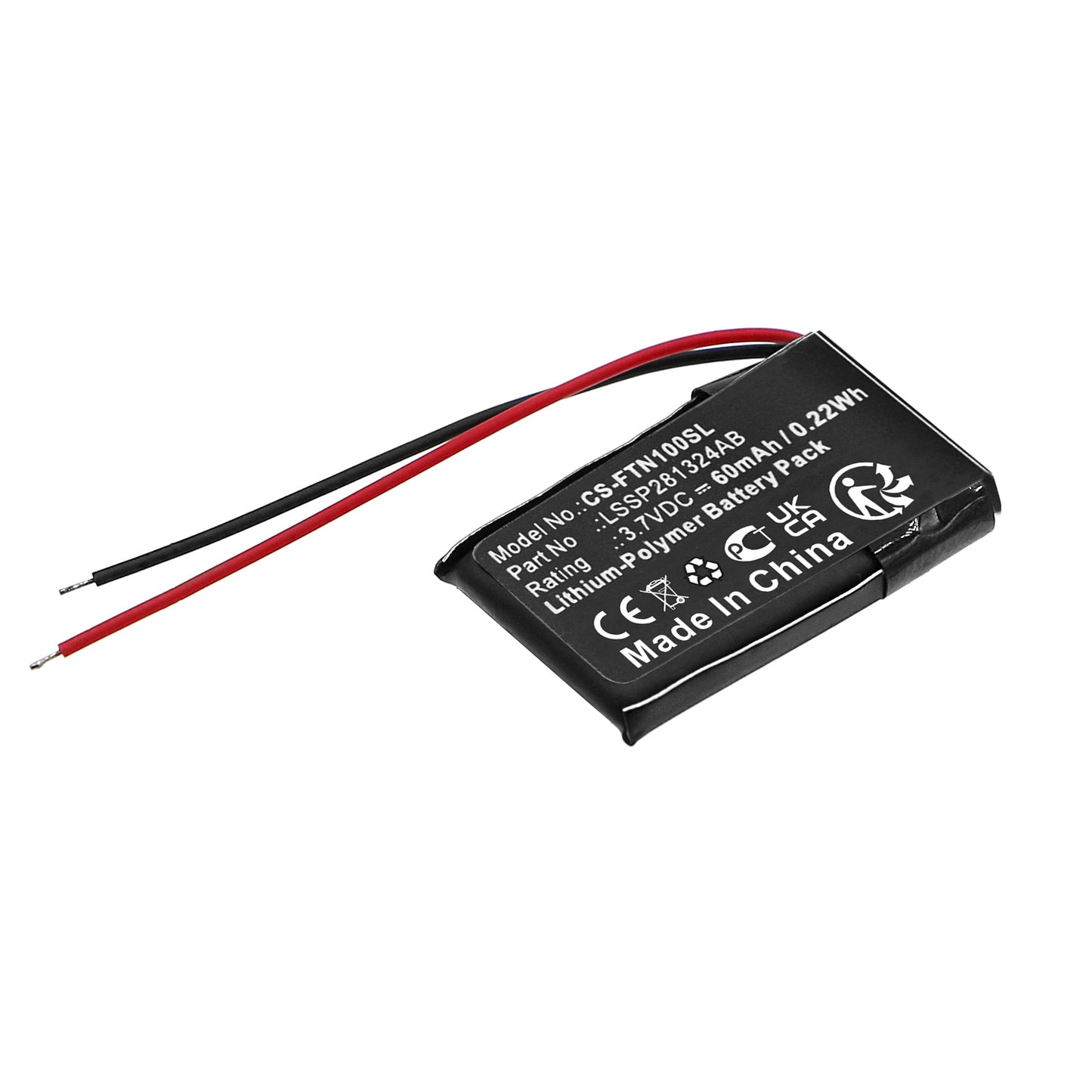 CS-FTN100SL Replacement Battery – Compatible with One