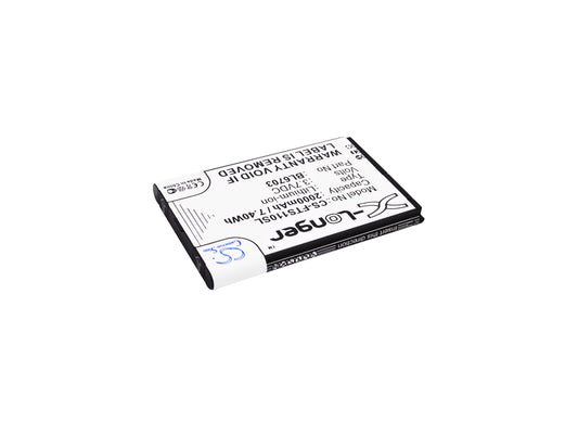3.7V 2000mAh/7.40Wh Li-ion Mobile/SmartPhone Battery for Fly