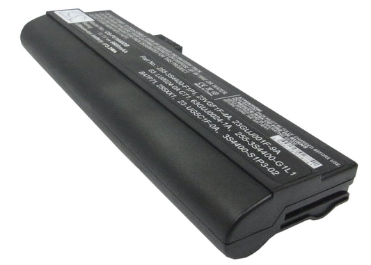 11.1V 6600mAh Li-ion Notebook/Laptop Battery for Averatec