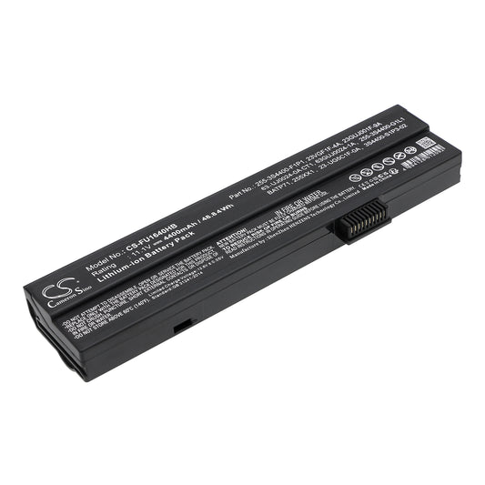 11.1V 4400mAh Li-ion Notebook/Laptop Battery for Uniwill