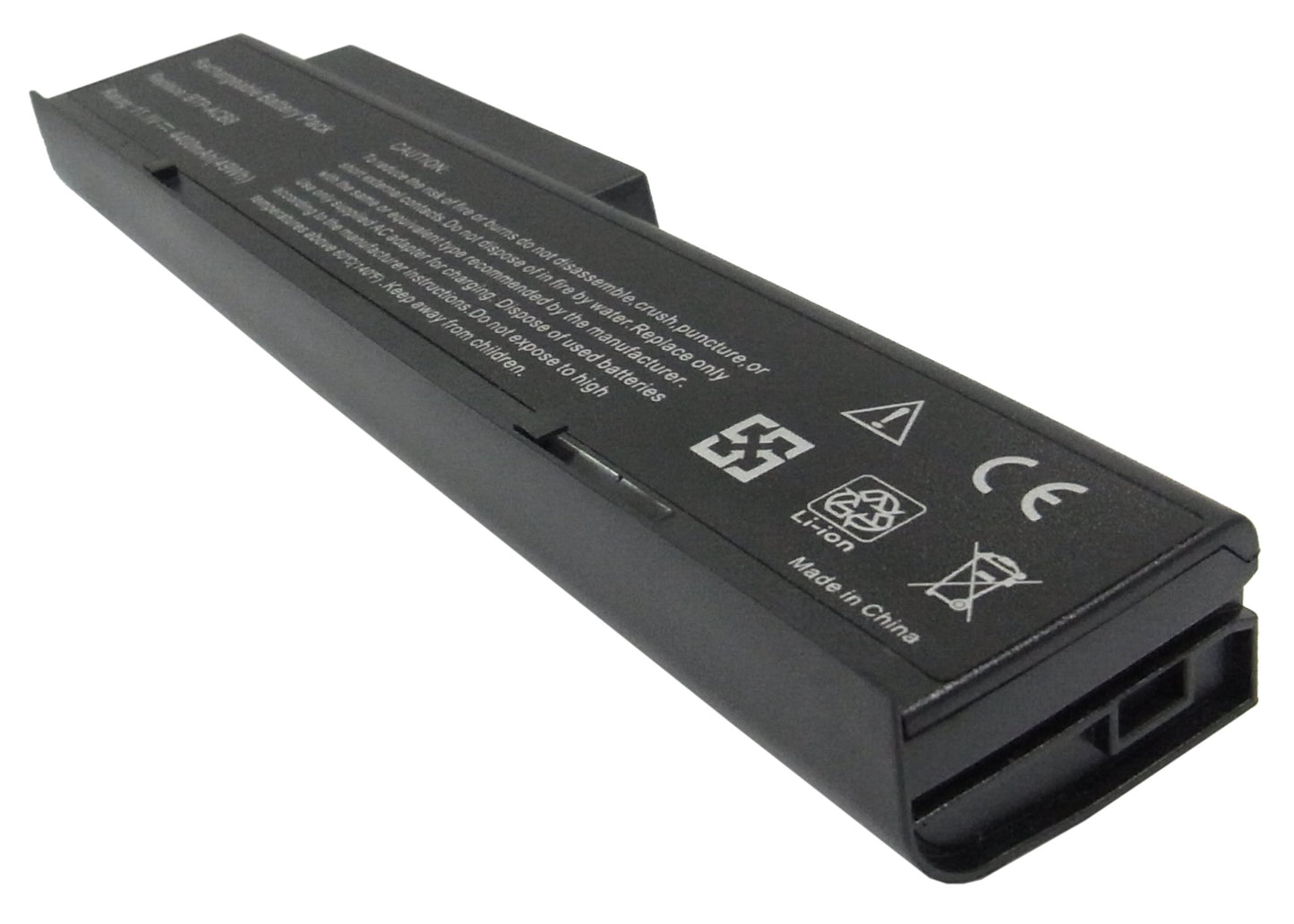 10.8V 4400mAh/47.52Wh Li-ion Notebook/Laptop Battery for Fujitsu