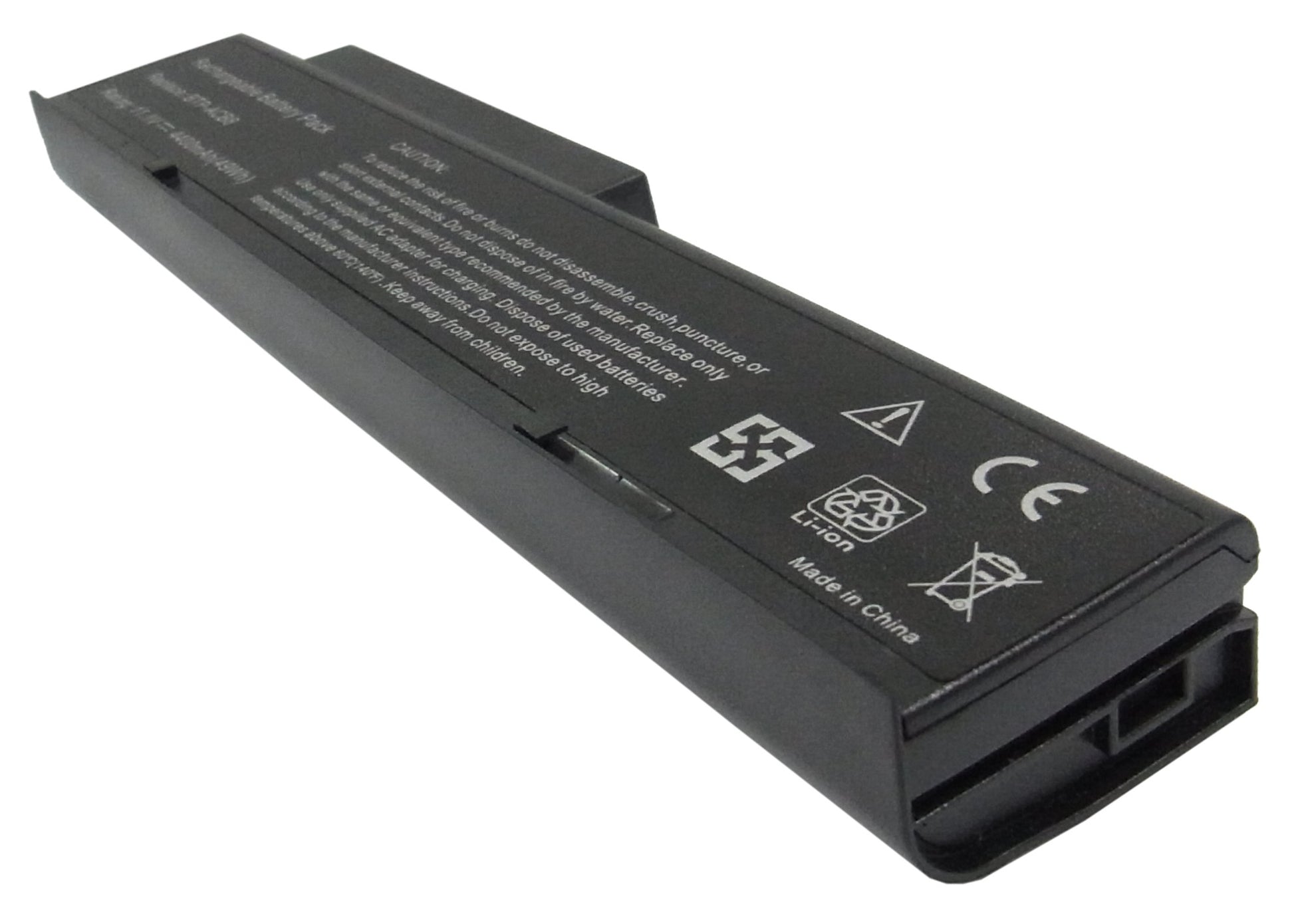 10.8V 4400mAh/47.52Wh Li-ion Notebook/Laptop Battery for Fujitsu