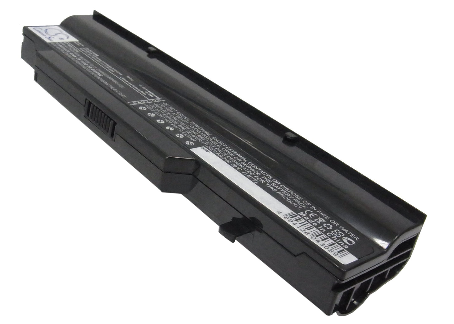 11.1V 4400mAh Li-ion Notebook/Laptop Battery for Fujitsu