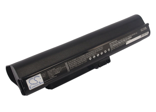 10.8V 6600mAh/71.28Wh Li-ion Notebook/Laptop Battery for Fujitsu