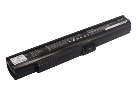 10.8V 4400mAh/47.52Wh Li-ion Notebook/Laptop Battery for Fujitsu