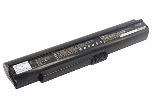 10.8V 2200mAh/23.76Wh Li-ion Notebook/Laptop Battery for Fujitsu
