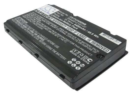 11.1V 4400mAh Li-ion Notebook/Laptop Battery for Fujitsu