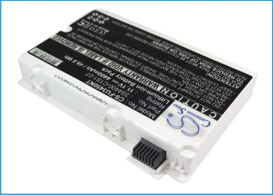 11.1V 4400mAh Li-ion Notebook/Laptop Battery for Fujitsu