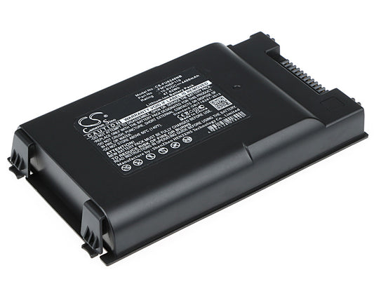 CS-FU6240NB Replacement Battery – Compatible with FMV-BIBLO MG, FMV-BIBLO MG50G, FMV-BIBLO MG50H, FMV-BIBLO MG50J, FMV-BIBLO MG50K, FMV-BIBLO MG50K/T, FMV-BIBLO MG50KN, FMV-BIBLO MG50L, FMV-BIBLO MG50L/T, FMV-BIBLO MG50LN, FMV-BIBLO MG70G, FMV-BIBLO MG70G/ST, FMV-BIBLO MG75G, LifeBook S2110, LifeBook S6000, LifeBook S6240