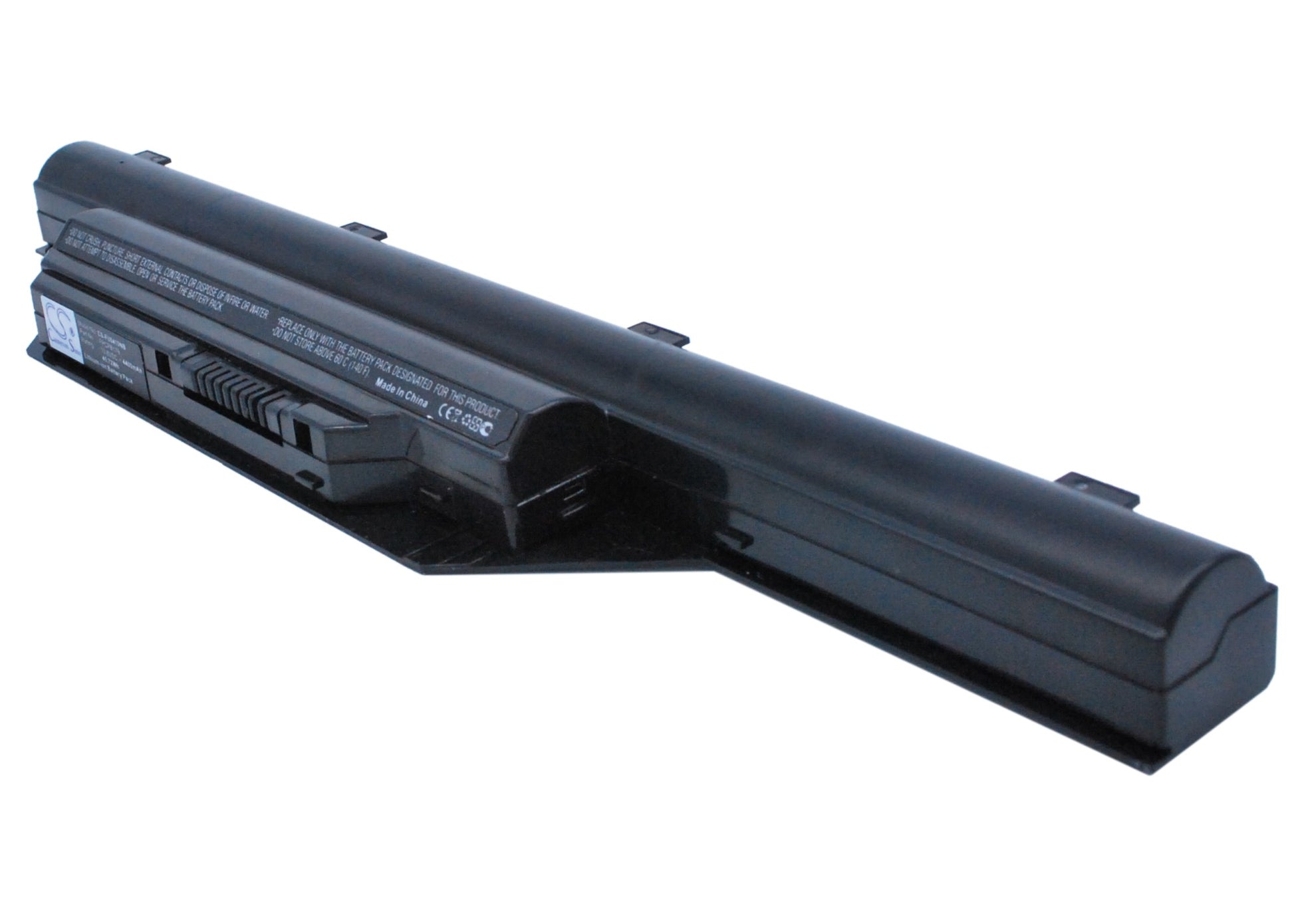 10.8V 4400mAh/45.72Wh Li-ion Notebook/Laptop Battery for Fujitsu