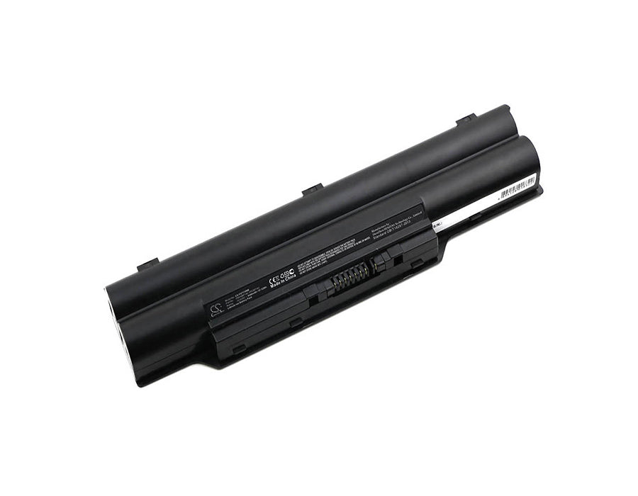 10.8V 4400mAh/47.52Wh Li-ion Notebook/Laptop Battery for Fujitsu