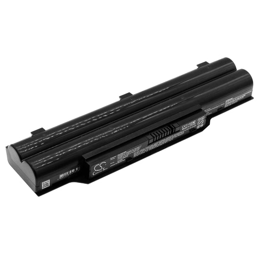11.1V 4400mAh/48.84Wh Li-ion Notebook/Laptop Battery for Fujitsu