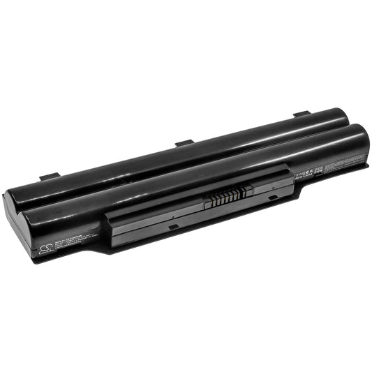 CS-FUA532NB Replacement Battery – Compatible with ifeBook AH562, LifeBook A512, LifeBook A512(M32A2DE), LifeBook A512(M3311DE), LifeBook A512(M4311DE), LifeBook A512(M72A2DE), LifeBook A512(VFY A5120M13A7DE, LifeBook A512(VFY A5120M32B5DE, LifeBook A512(VFY A5120M72A7DE, LifeBook A530, LifeBook A531, LifeBook A531(VFY A5310MP403DE, LifeBook A531(VFY A5310MP431), LifeBook A531(VFY A5310MP431DE, LifeBook A532, LifeBook A532(M3501DE), LifeBook A532(M4501DE), LifeBook A532(M45A1DE), LifeBook AH512,