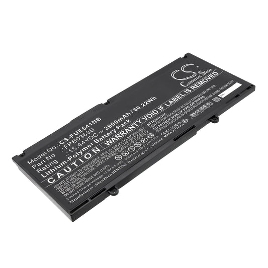 CS-FUE541NB Replacement Battery – Compatible with LifeBook E4412, LifeBook E5412, LifeBook E5412/MTC, LifeBook E5412A, LIFEBOOK E5413, LifeBook U6312/KX, LIFEBOOK U7312, LifeBook U7312/J, LIFEBOOK U7312/K, LifeBook U7313, LifeBook U7313/N, LifeBook U7412