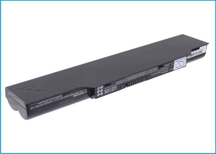 11.1V 4400mAh Li-ion Notebook/Laptop Battery for Fujitsu