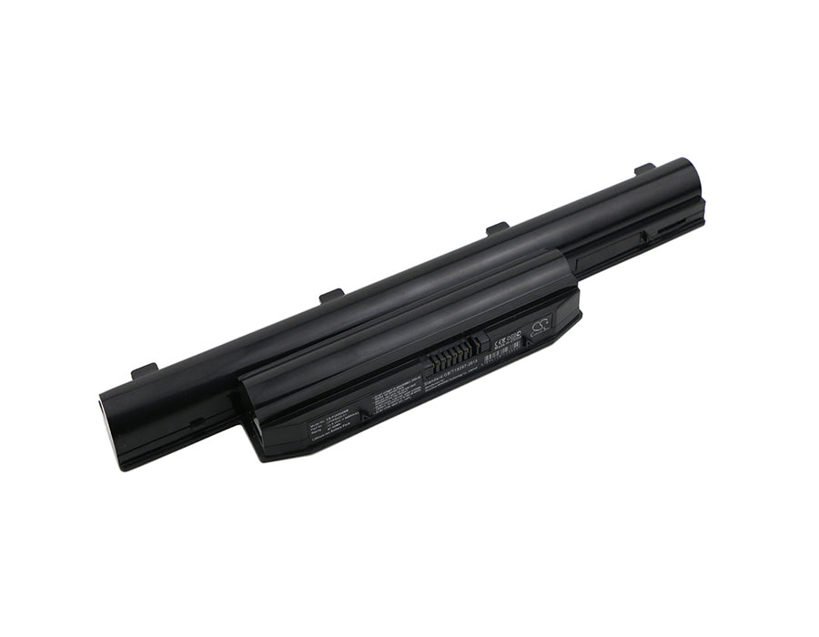 10.8V 4400mAh/47.52Wh Li-ion Notebook/Laptop Battery for Fujitsu