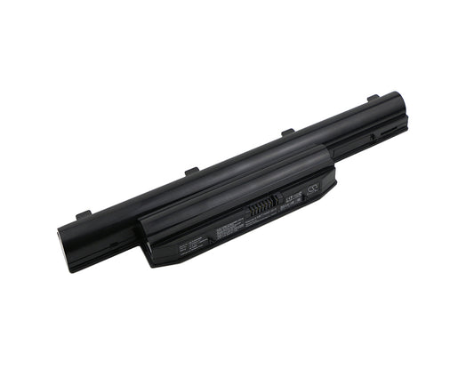 10.8V 4400mAh/47.52Wh Li-ion Notebook/Laptop Battery for Fujitsu