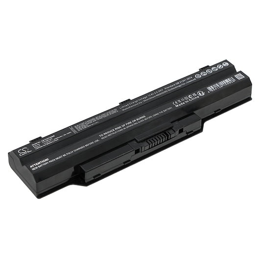 CS-FUH782NB Replacement Battery – Compatible with LifeBook SH782