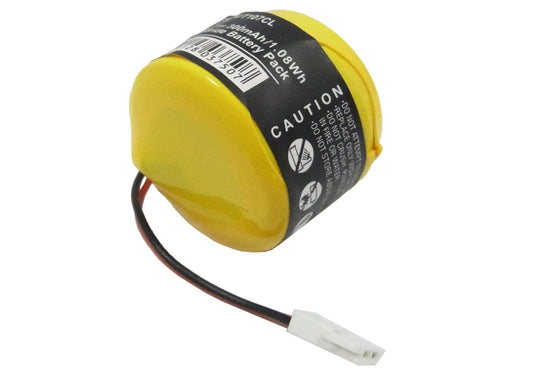3.6V 300mAh Ni-MH Cordless Phone Battery for Funai