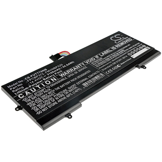 CS-FUT770NB Replacement Battery – Compatible with Lifebook U77