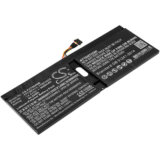CS-FUT904NB Replacement Battery – Compatible with Lifebook U904, LifeBook U904-0M75A1DE, U9040M75A1DE, U9040MXPA1DE, U9040MXPB1DE, U9040MXPC1DE, U9040MXPR1DE