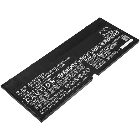 CS-FUT935NB Replacement Battery – Compatible with Lifebook T904, Lifebook T904U, LifeBook T935, LifeBook U745