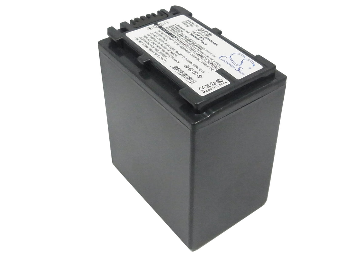 7.4V 2200mAh Li-ion Camera Battery for Sony