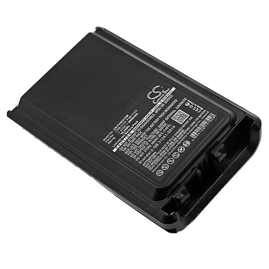 7.4V 2600mAh/19.24Wh Li-ion Two-Way Radio Battery for Vertex