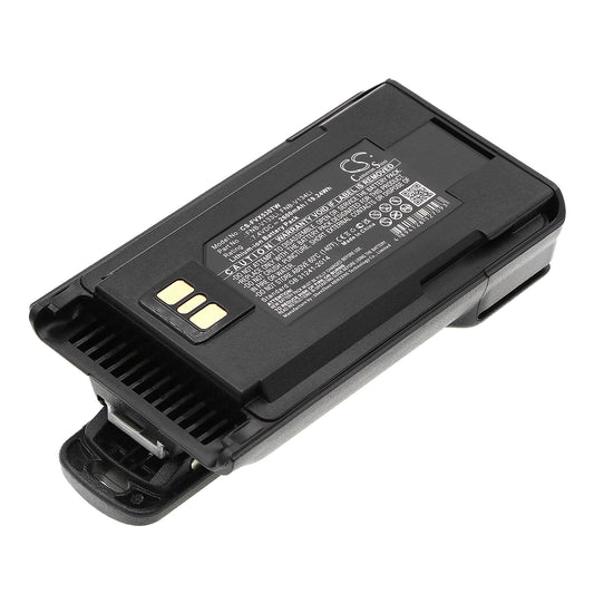 7.4V 2600mAh/19.24Wh Li-ion Two-Way Radio Battery for Vertex