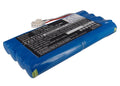9.6V 4000mAh/38.40Wh Ni-MH Medical Battery for Fukuda