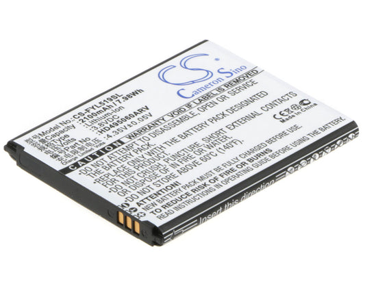 3.8VV 2100mAh/7.98Wh Li-ion Hotspot Battery for Ruiheng