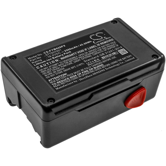 CS-FYM420PX Replacement Battery – Compatible with Contour Cordless XT, Easicut 420, Easicut 500, FSS300LI40V, SimpliStore 300, SimpliStore 300 Li 40V Push