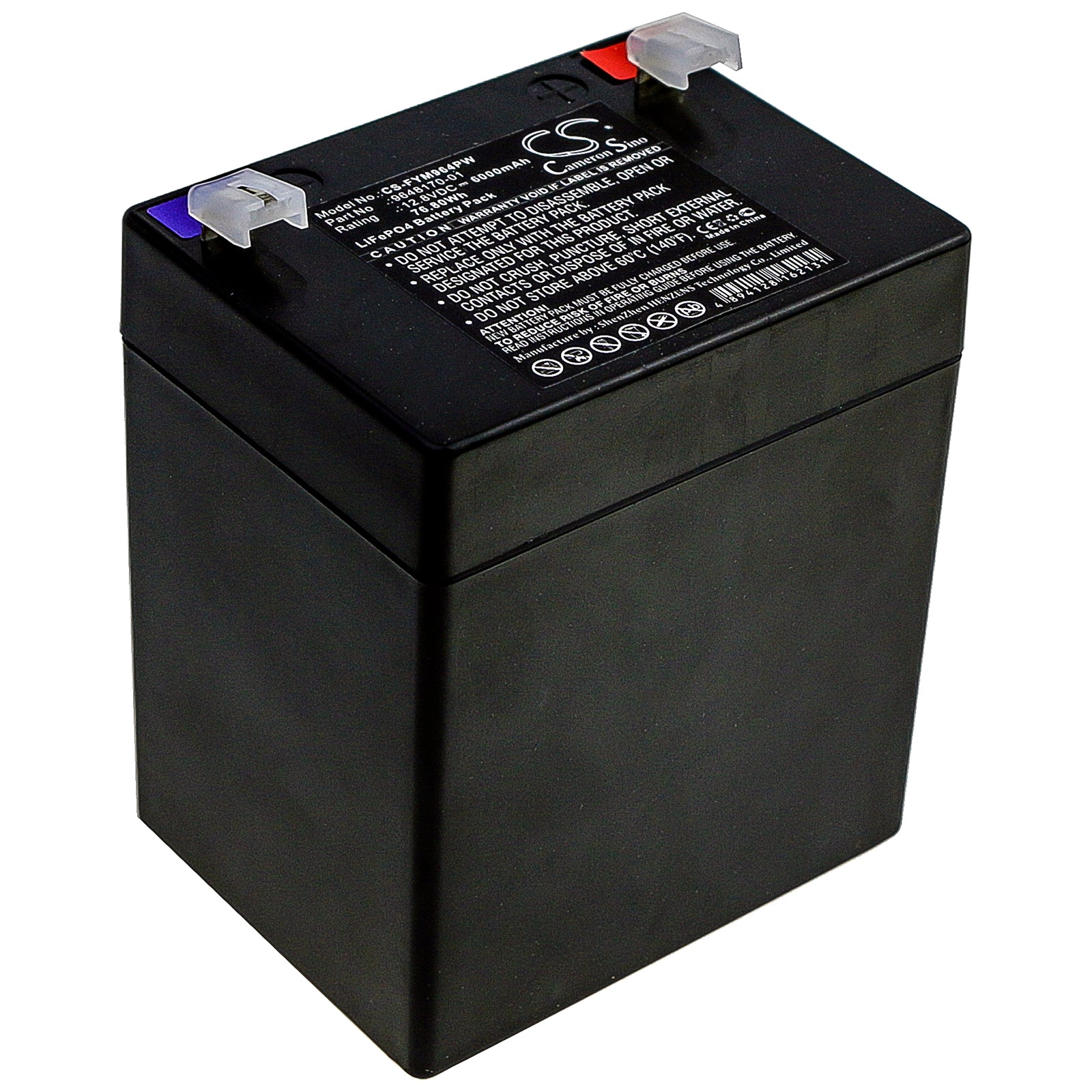 CS-FYM964PW Replacement Battery – Compatible with Sabre Blow Attachment, Sabre Blow Attachment (9646619, Sabre Cut, Sabre Cut (9648170-01), Sabre Cut (9648170-62), Sabre Cut Attachment (9646616-, Sabre Saw Attachment (9646618-, Sabre Trim, Sabre Trim (9648640-01), Sabre Trim (9648640-62), Sabre Trim Attachment (9646617