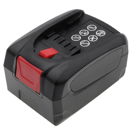 CS-GBA180PH Replacement Battery – Compatible with 14600-20, 14600-55, 14602-20, 14602-55, 14620-20, 14620-55, 14621-20, 14621-55, 14700-20, 14700-55, 14701-20, 14701-55, 14730-20, 14730-55, 14731-20, 14731-55, 14732-20, 14732-55, 14770-20, 14770-55, 14800-2, 14800-31, 14800-5, 14800-55, 14890-20, 14890-55, AquaClean 24/18V, BBS1114CN, Blower PowerJet 18V, Blower PowerJet 18V P4A Ready-, Blower PowerJet 18V P4A solo, Clear Water Submersible Pump 2, Clear Water Submersible Pump 2, Clear Water