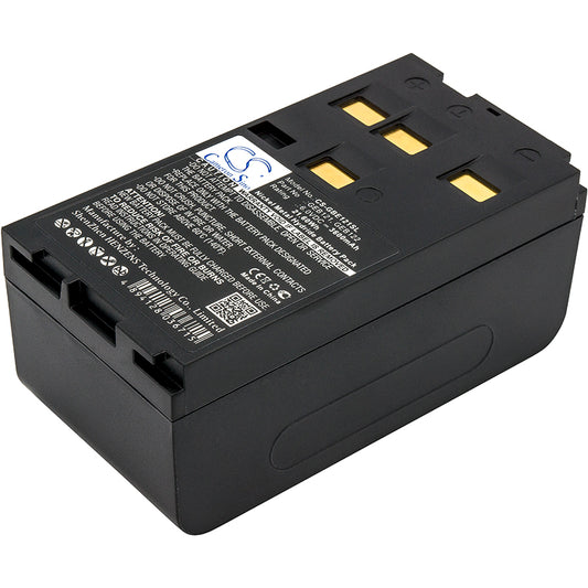 6V 3600mAh/21.60Wh Ni-MH Equipment/Survey Battery for HITARGET