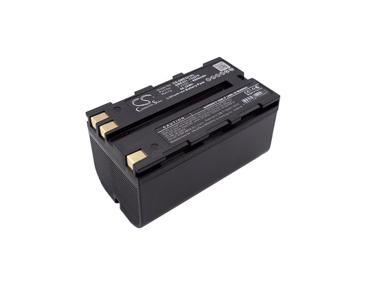 7.4V 6800mAh/50.32Wh Li-ion Equipment/Survey Battery for Leica