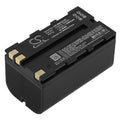7.4V 4400mAh/32.56Wh Li-ion Equipment/Survey Battery for Leica