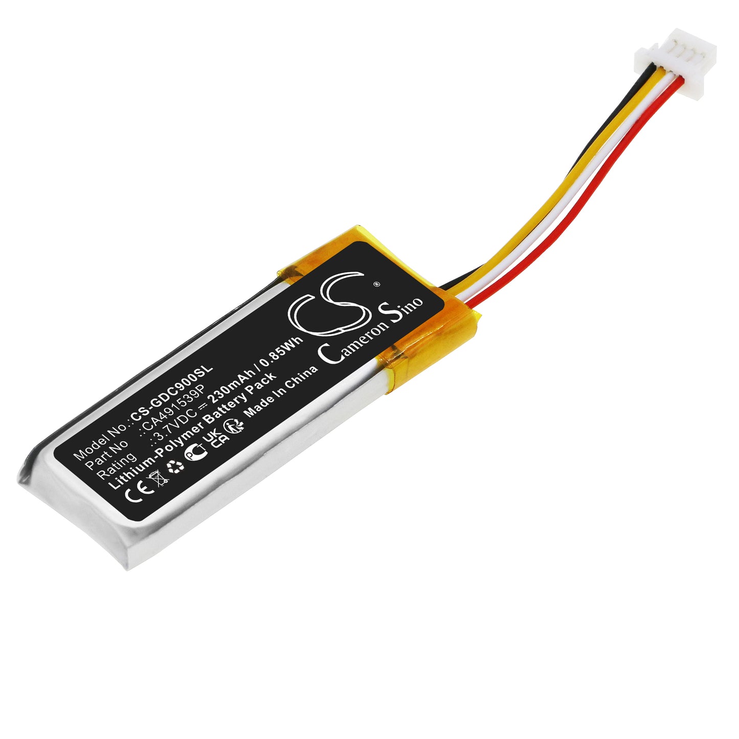 CS-GDC900SL Replacement Battery – Compatible with D9SCA, Daydream Controller